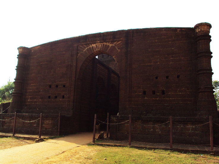 9. Bara Pathar Temple
